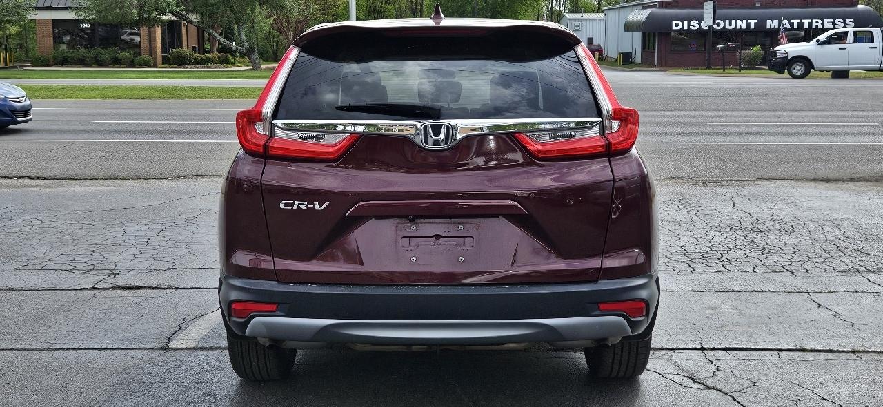 Honda CR-V EX 2WD 2019