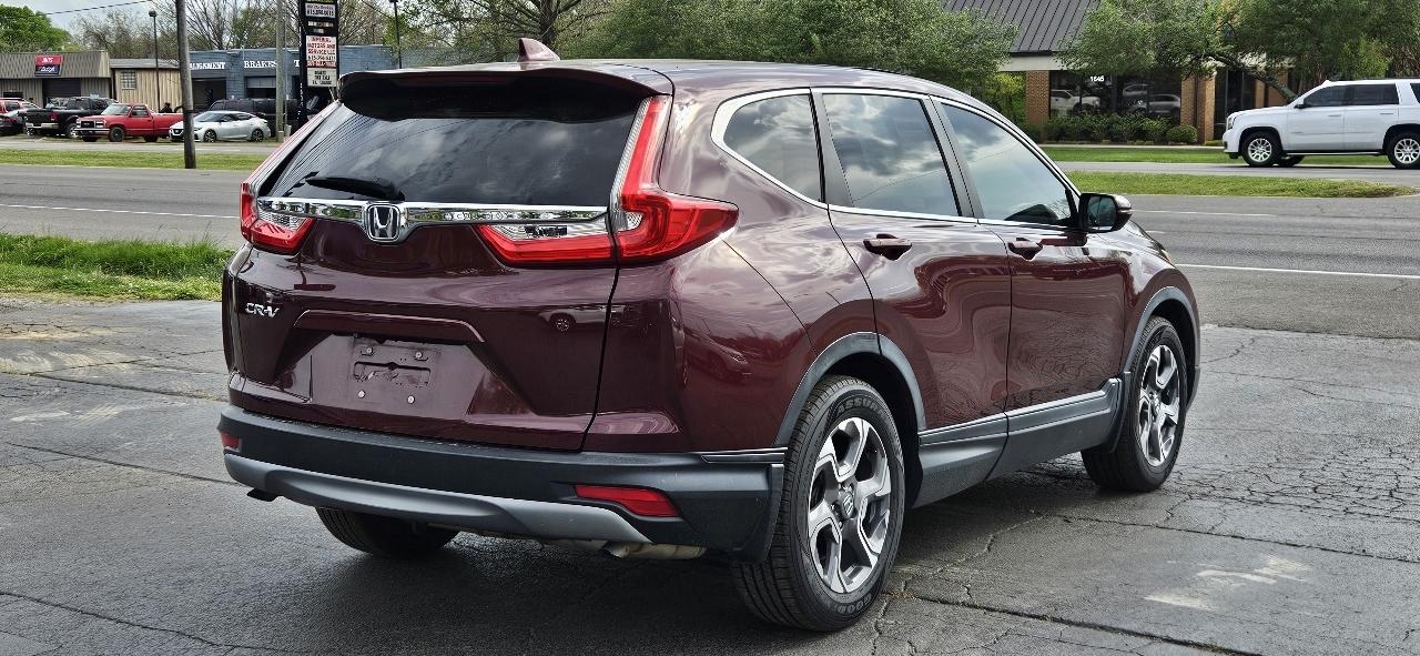 Honda CR-V EX 2WD 2019