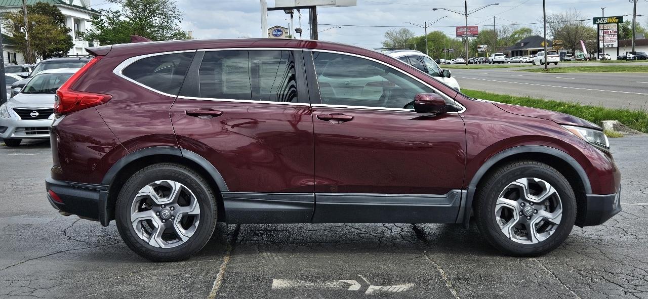 Honda CR-V EX 2WD 2019