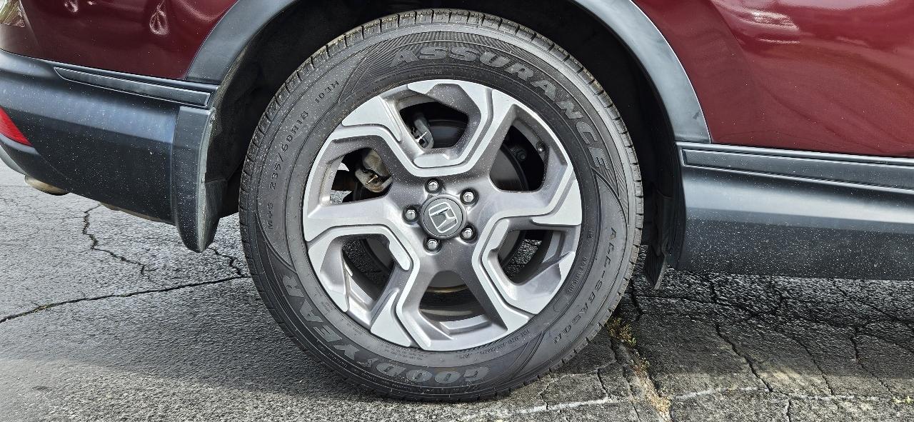 Honda CR-V EX 2WD 2019