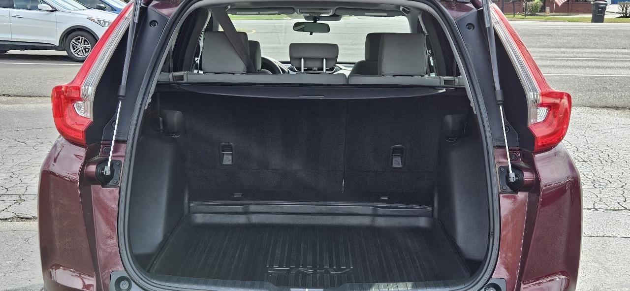 Honda CR-V EX 2WD 2019