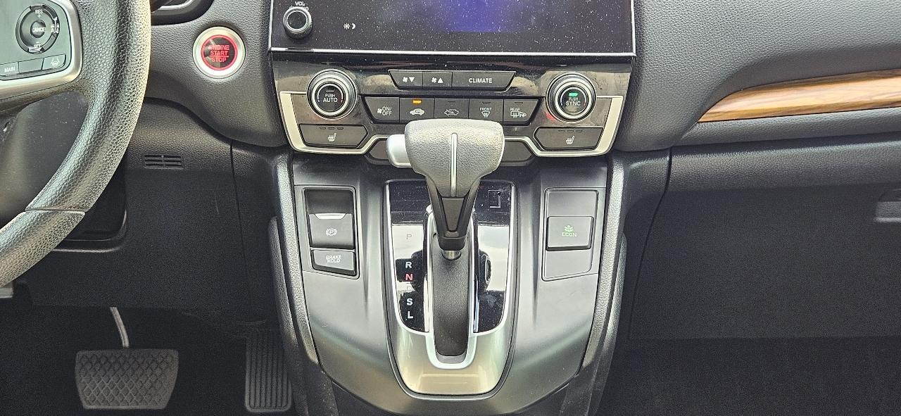 Honda CR-V EX 2WD 2019