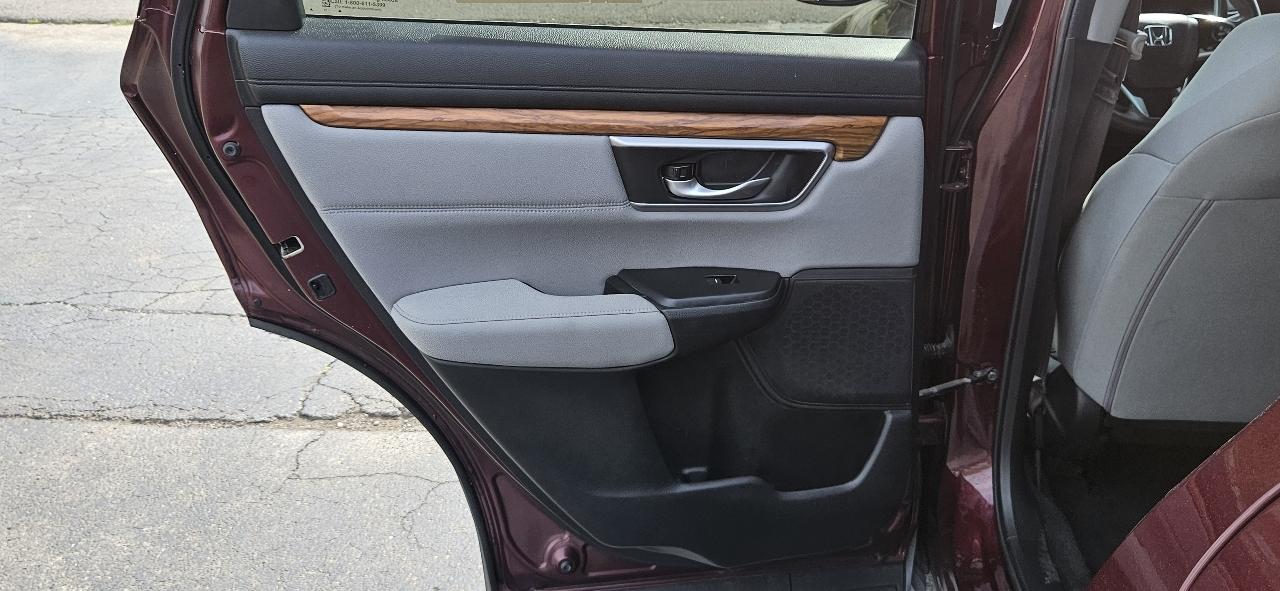 Honda CR-V EX 2WD 2019