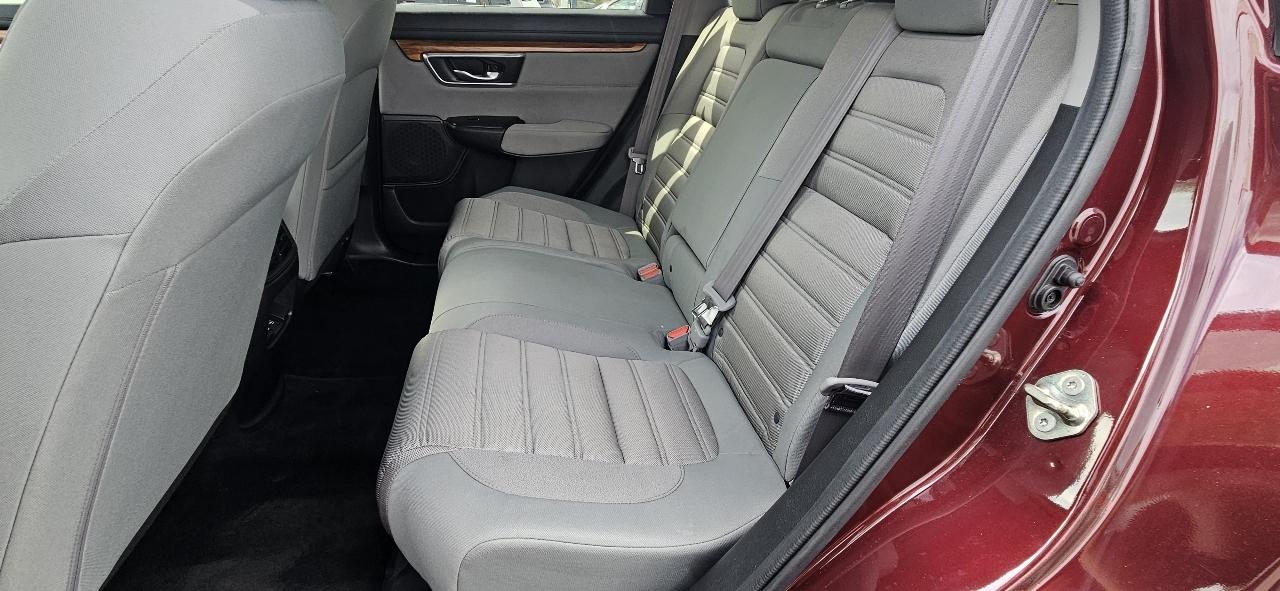 Honda CR-V EX 2WD 2019