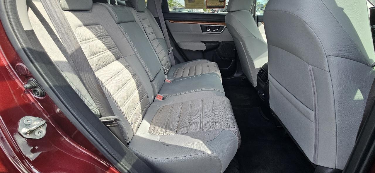 Honda CR-V EX 2WD 2019