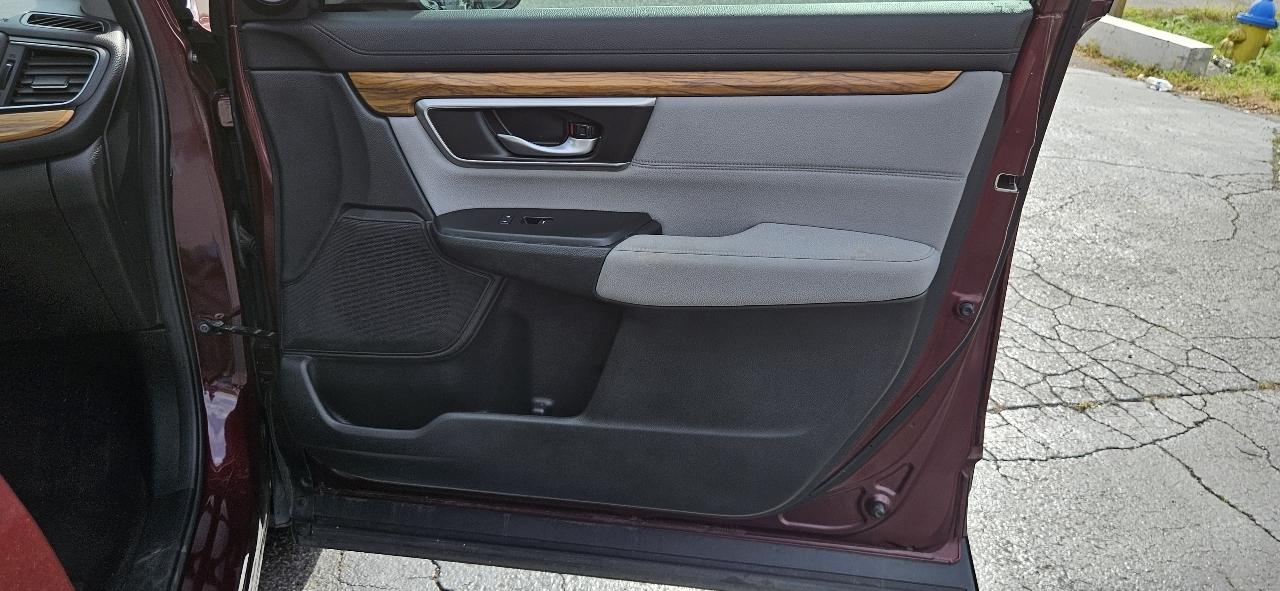 Honda CR-V EX 2WD 2019