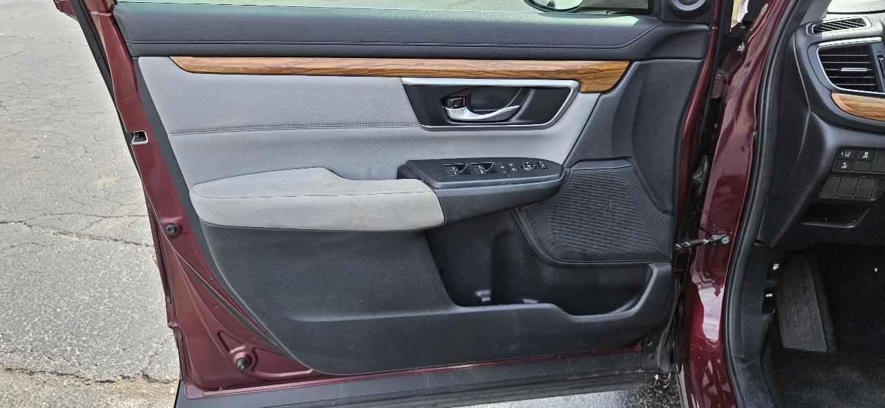 Honda CR-V EX 2WD 2019