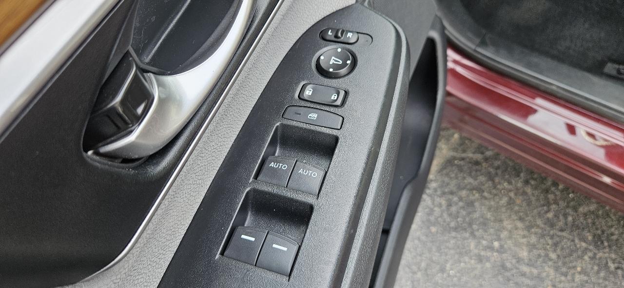 Honda CR-V EX 2WD 2019