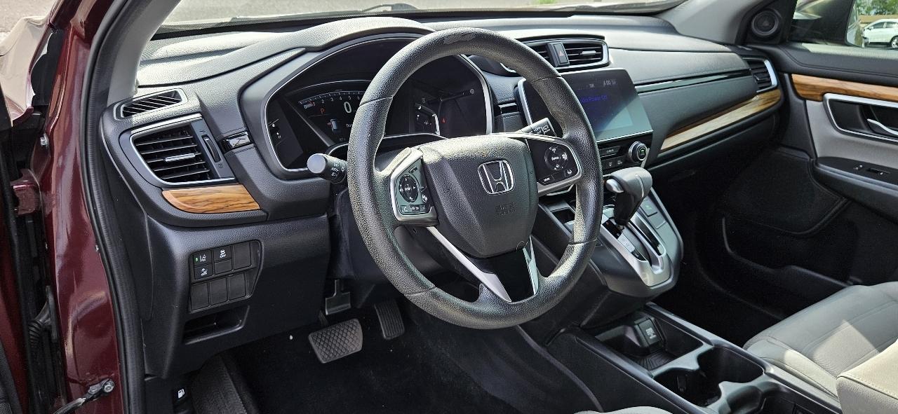 Honda CR-V EX 2WD 2019