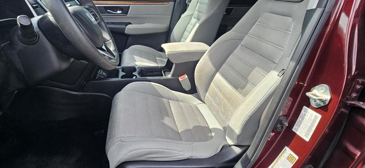 Honda CR-V EX 2WD 2019