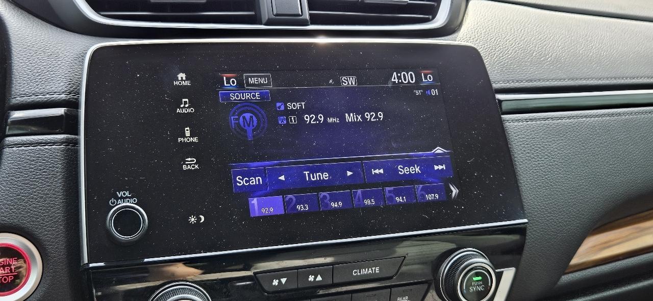 Honda CR-V EX 2WD 2019