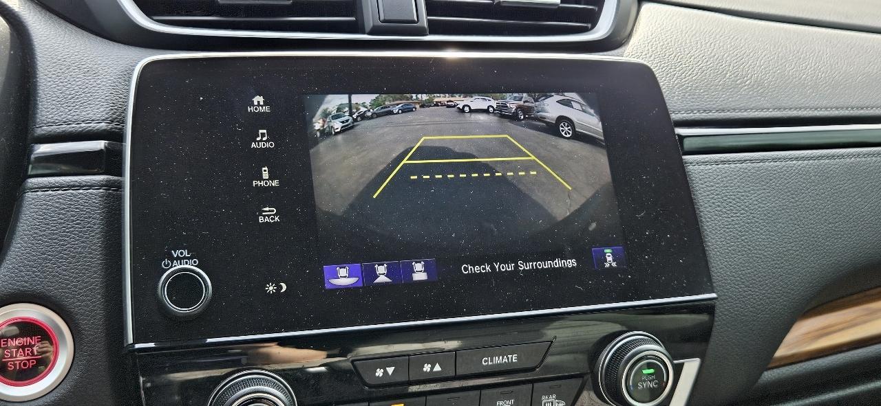 Honda CR-V EX 2WD 2019