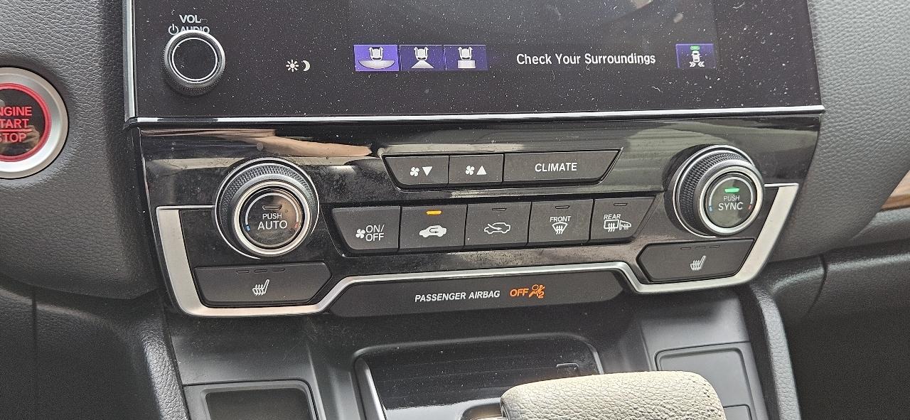 Honda CR-V EX 2WD 2019