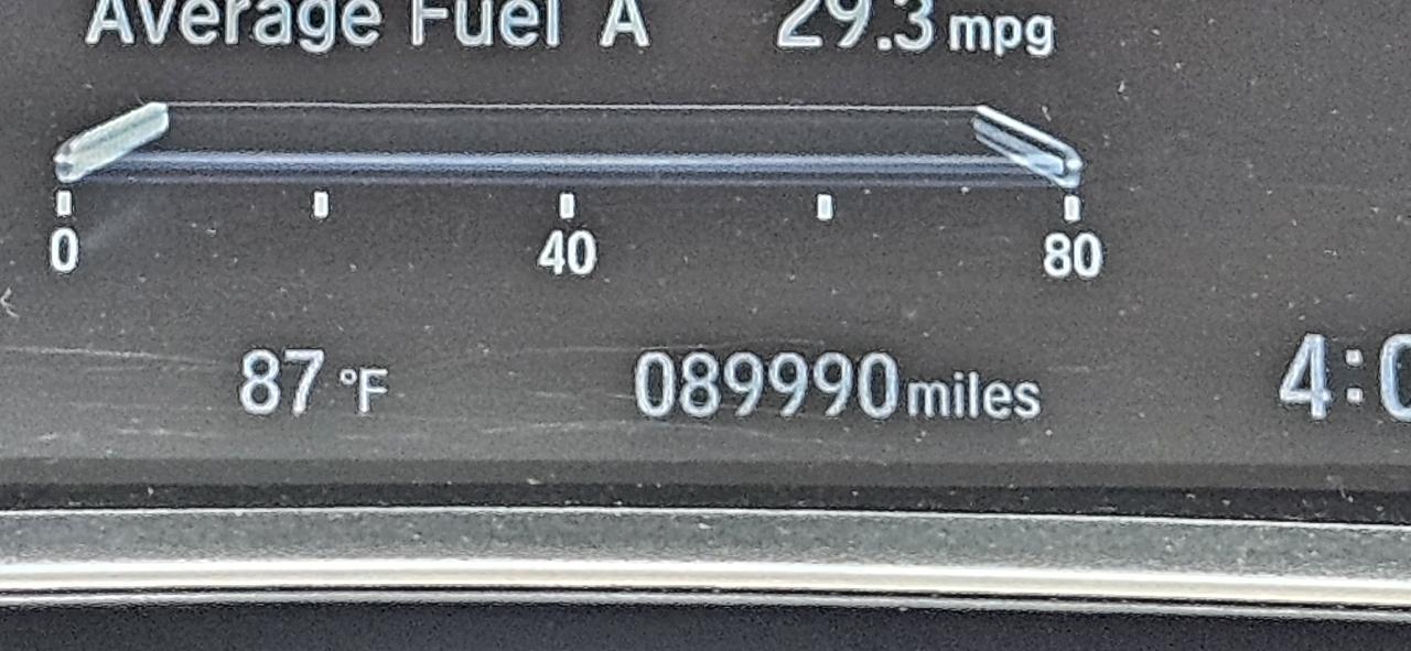 Honda CR-V EX 2WD 2019