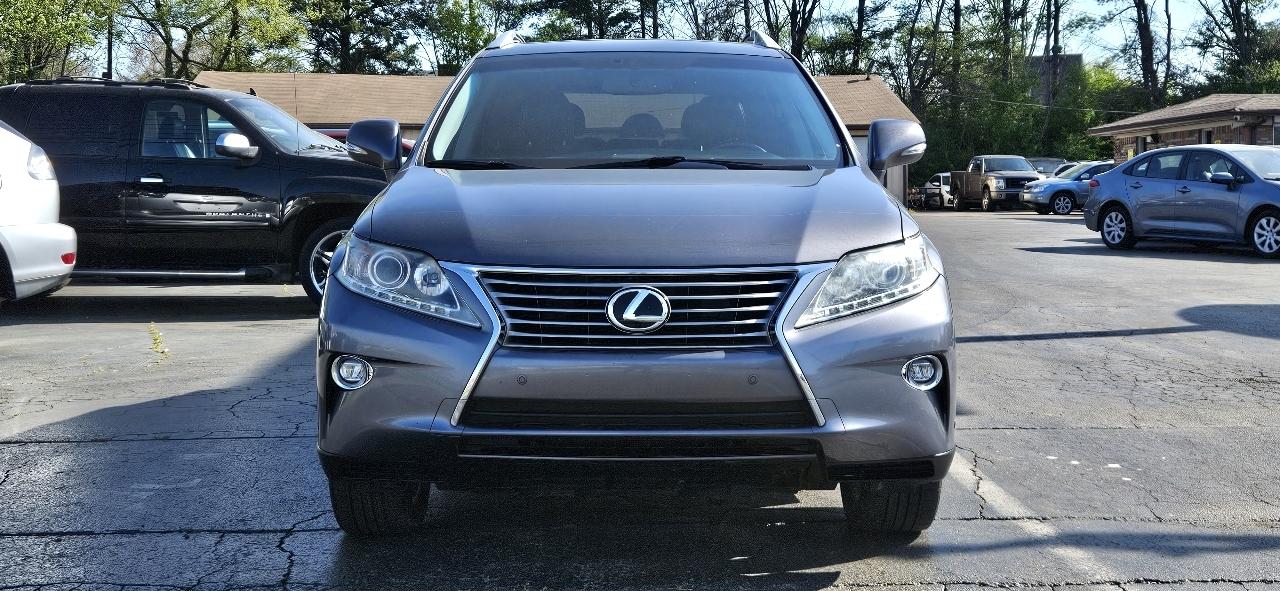 Lexus RX 350 FWD 4dr 2015