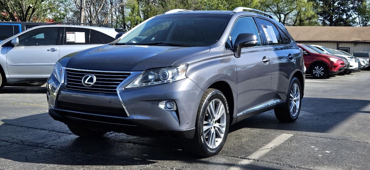 Lexus RX 350 FWD 4dr 2015