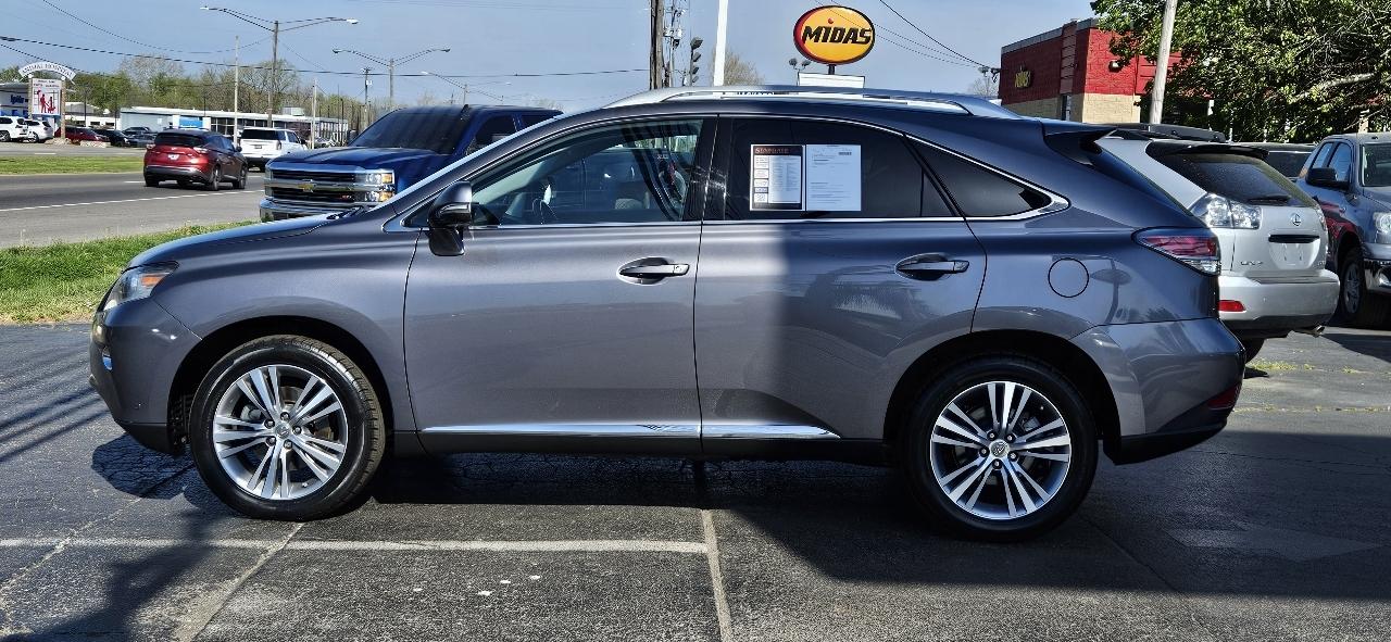 Lexus RX 350 FWD 4dr 2015