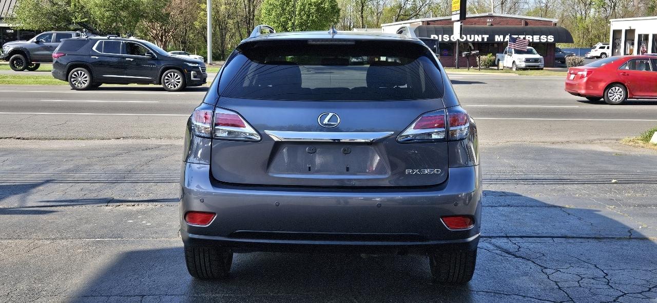 Lexus RX 350 FWD 4dr 2015