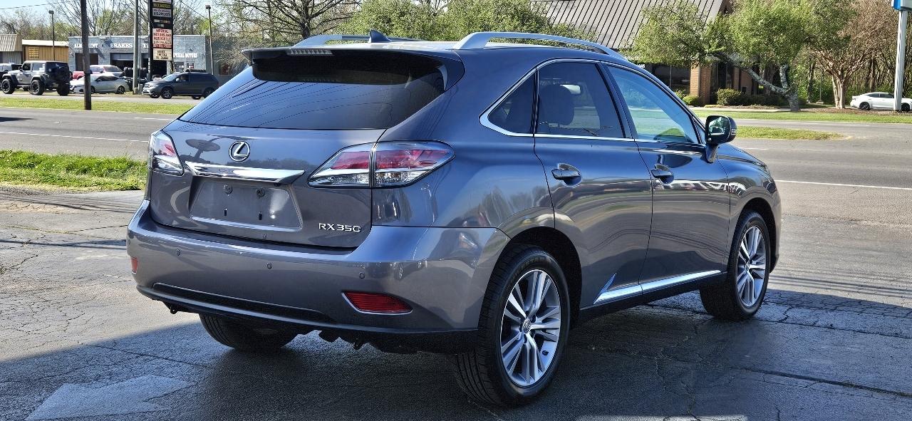 Lexus RX 350 FWD 4dr 2015