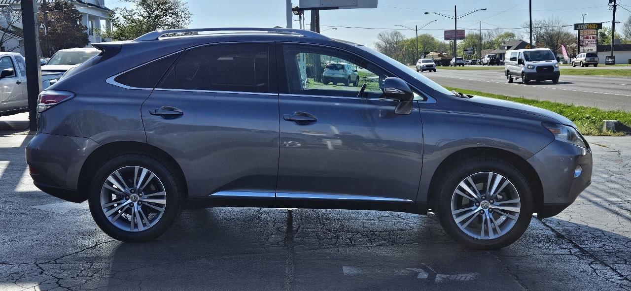 Lexus RX 350 FWD 4dr 2015
