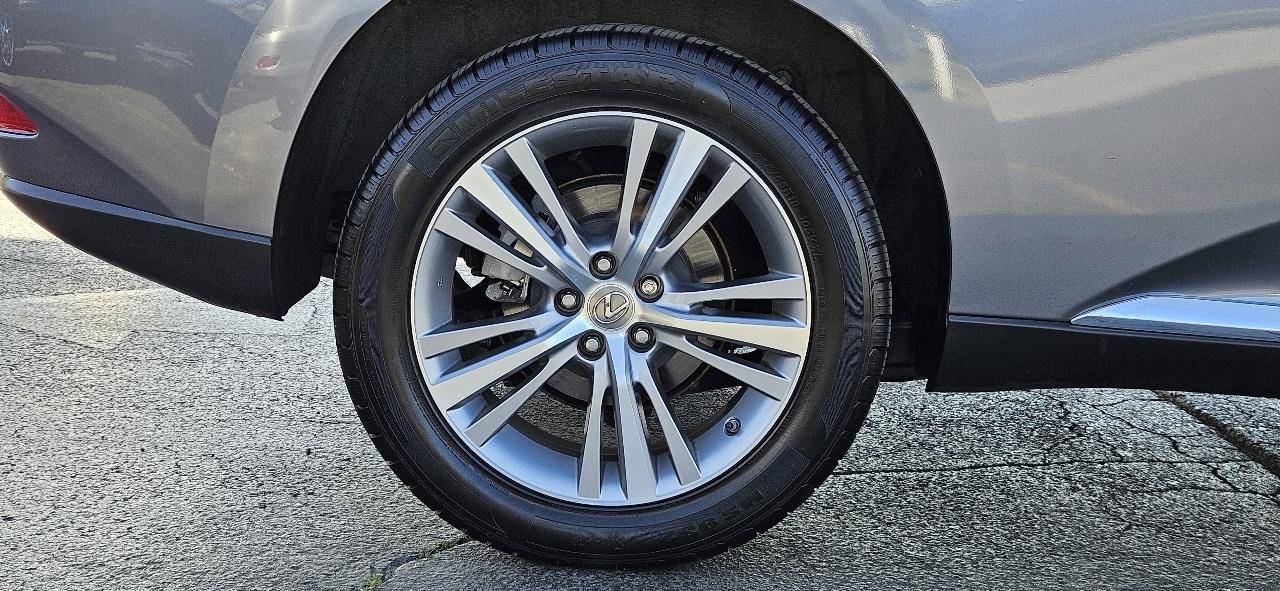 Lexus RX 350 FWD 4dr 2015