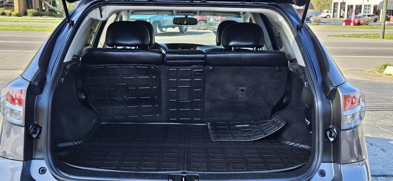 Lexus RX 350 FWD 4dr 2015