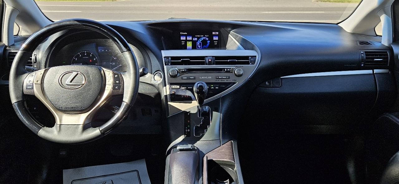 Lexus RX 350 FWD 4dr 2015