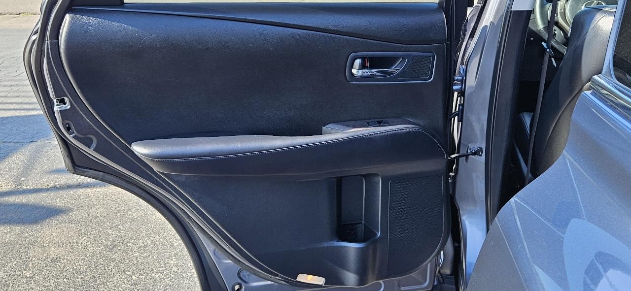 Lexus RX 350 FWD 4dr 2015