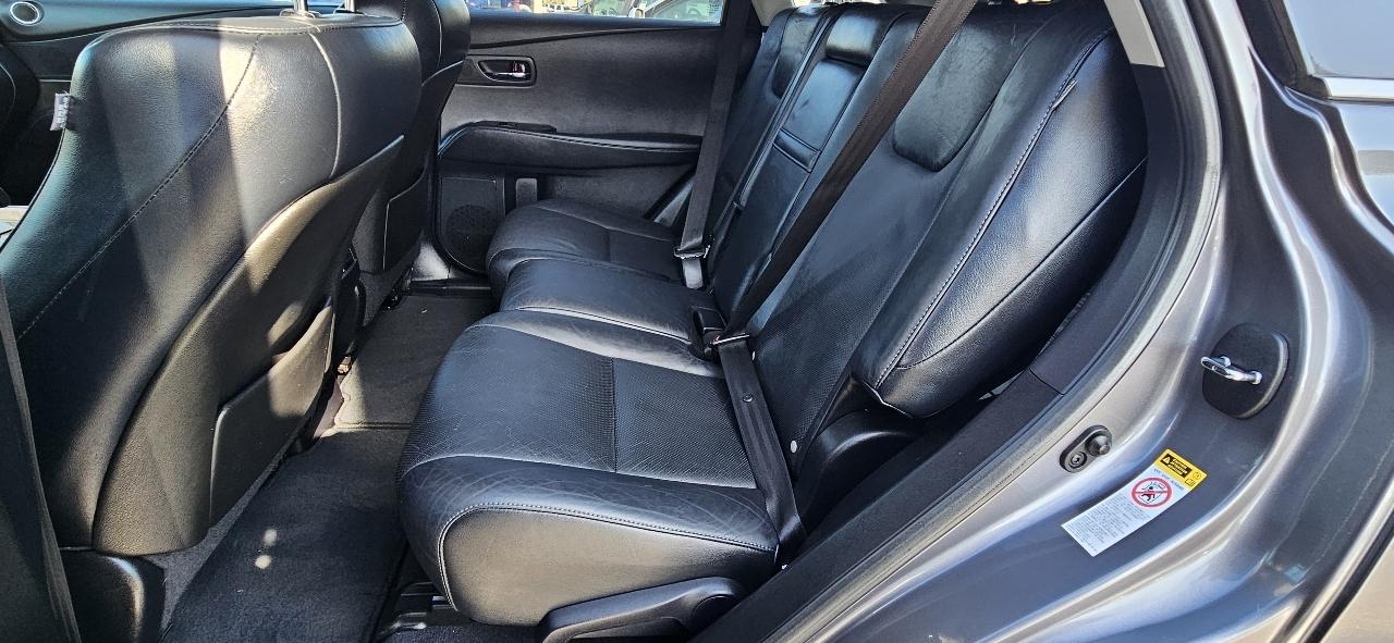 Lexus RX 350 FWD 4dr 2015