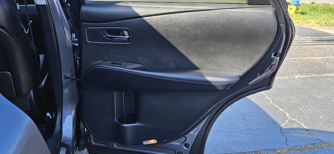 Lexus RX 350 FWD 4dr 2015