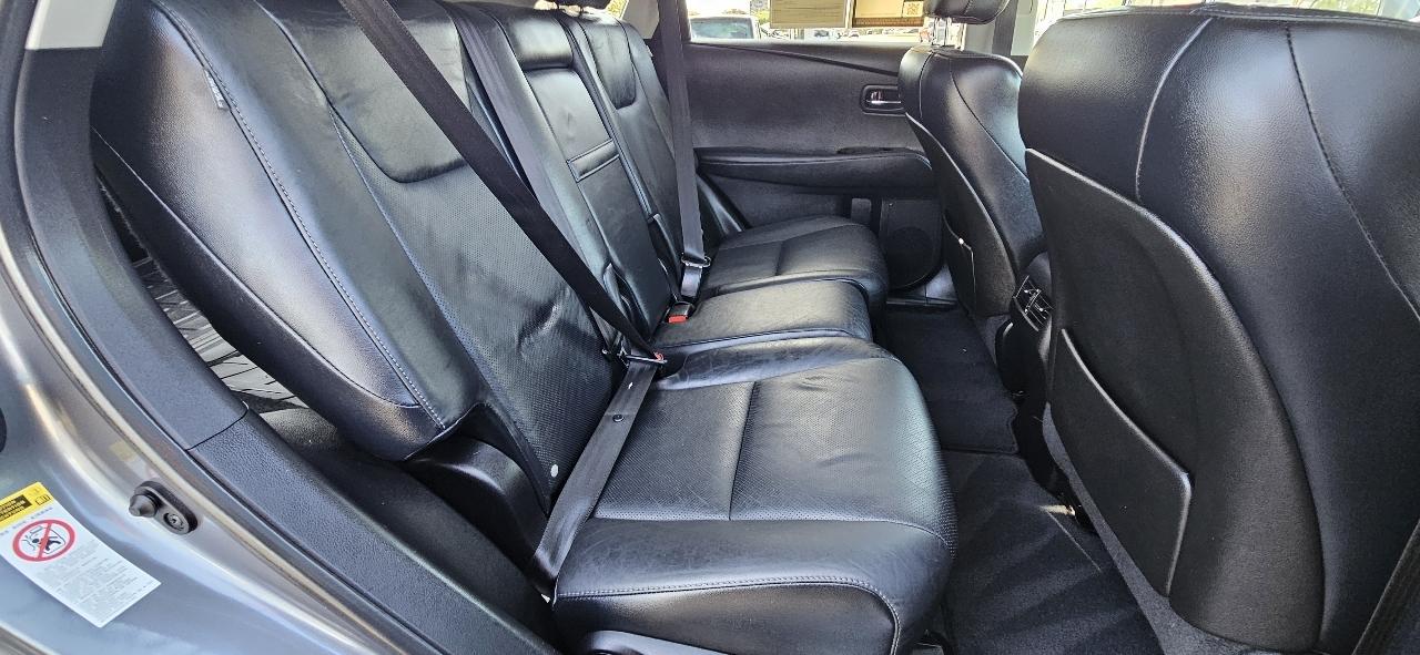 Lexus RX 350 FWD 4dr 2015