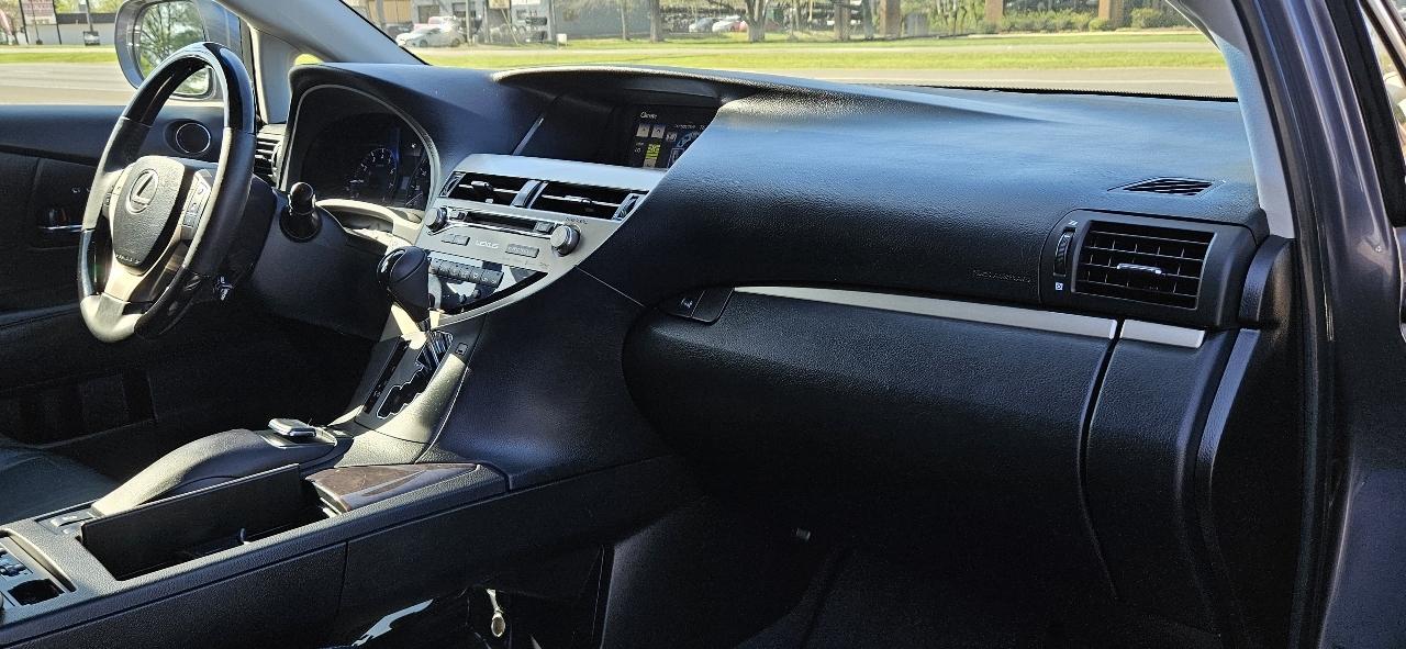 Lexus RX 350 FWD 4dr 2015
