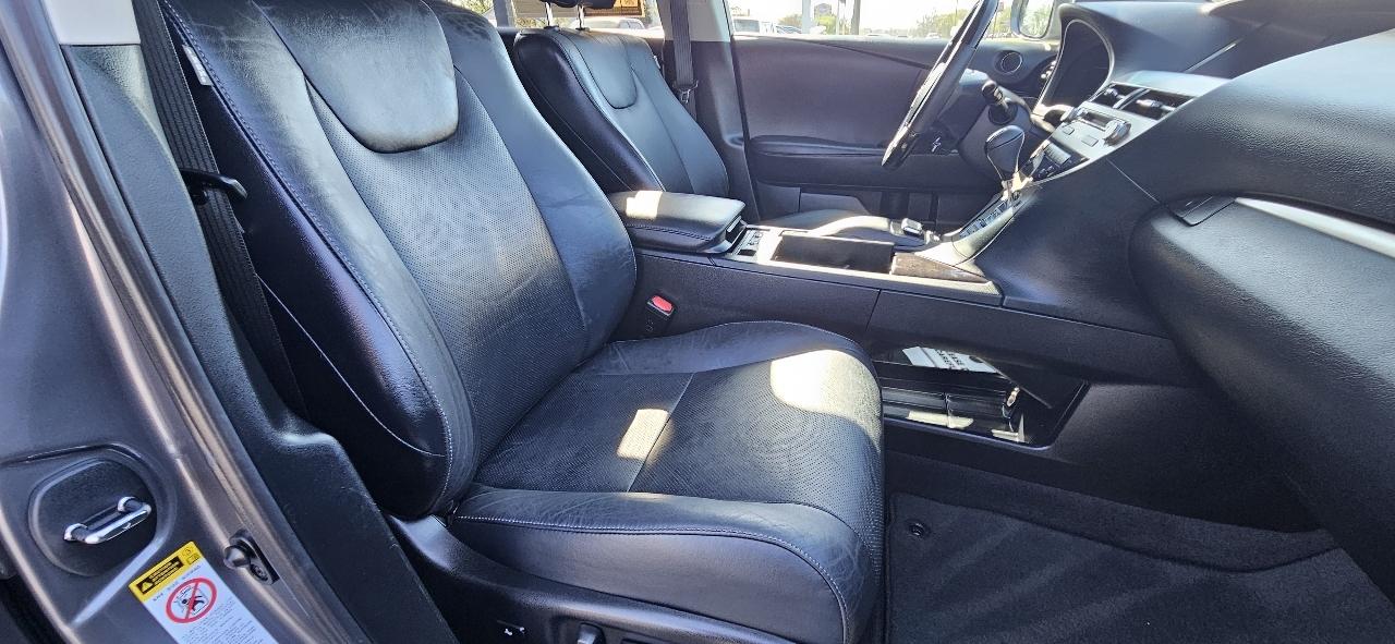 Lexus RX 350 FWD 4dr 2015