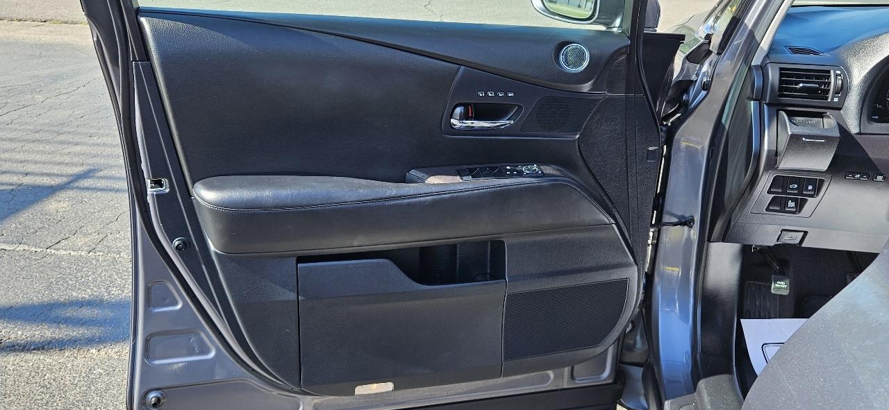 Lexus RX 350 FWD 4dr 2015