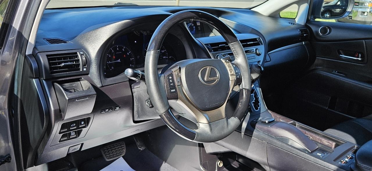 Lexus RX 350 FWD 4dr 2015
