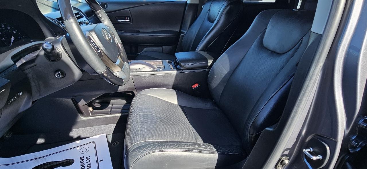 Lexus RX 350 FWD 4dr 2015
