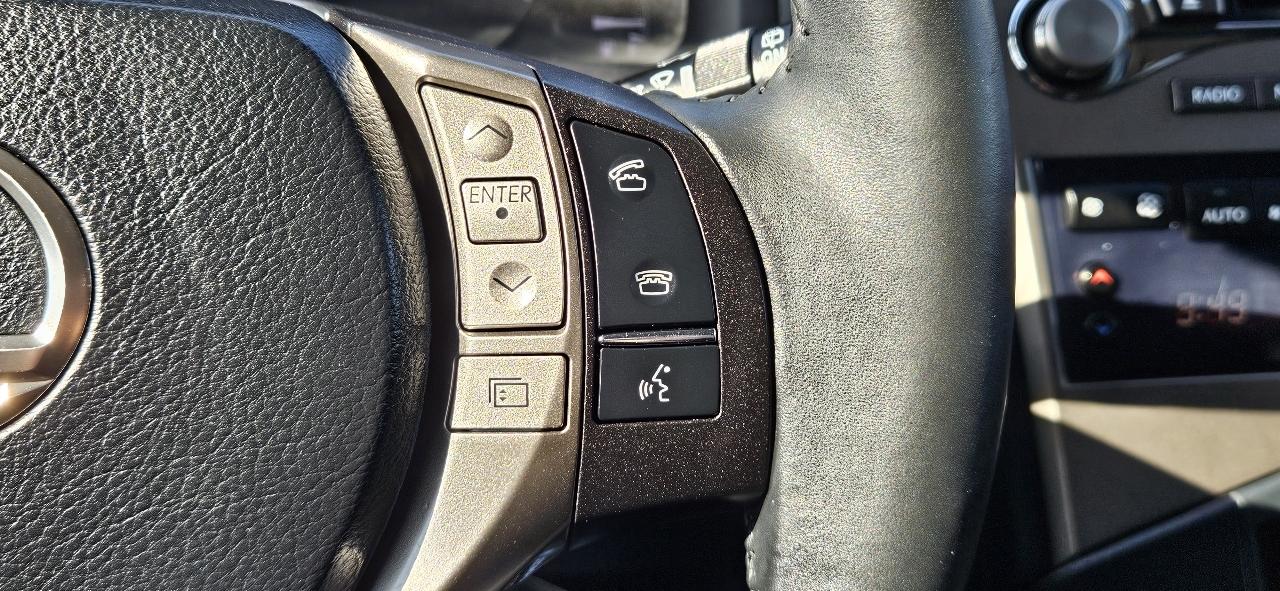 Lexus RX 350 FWD 4dr 2015