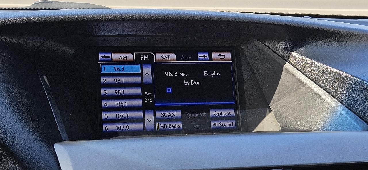 Lexus RX 350 FWD 4dr 2015