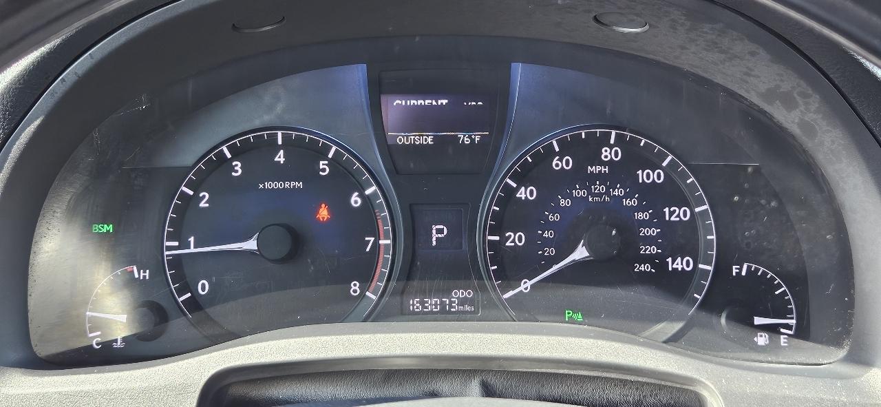 Lexus RX 350 FWD 4dr 2015