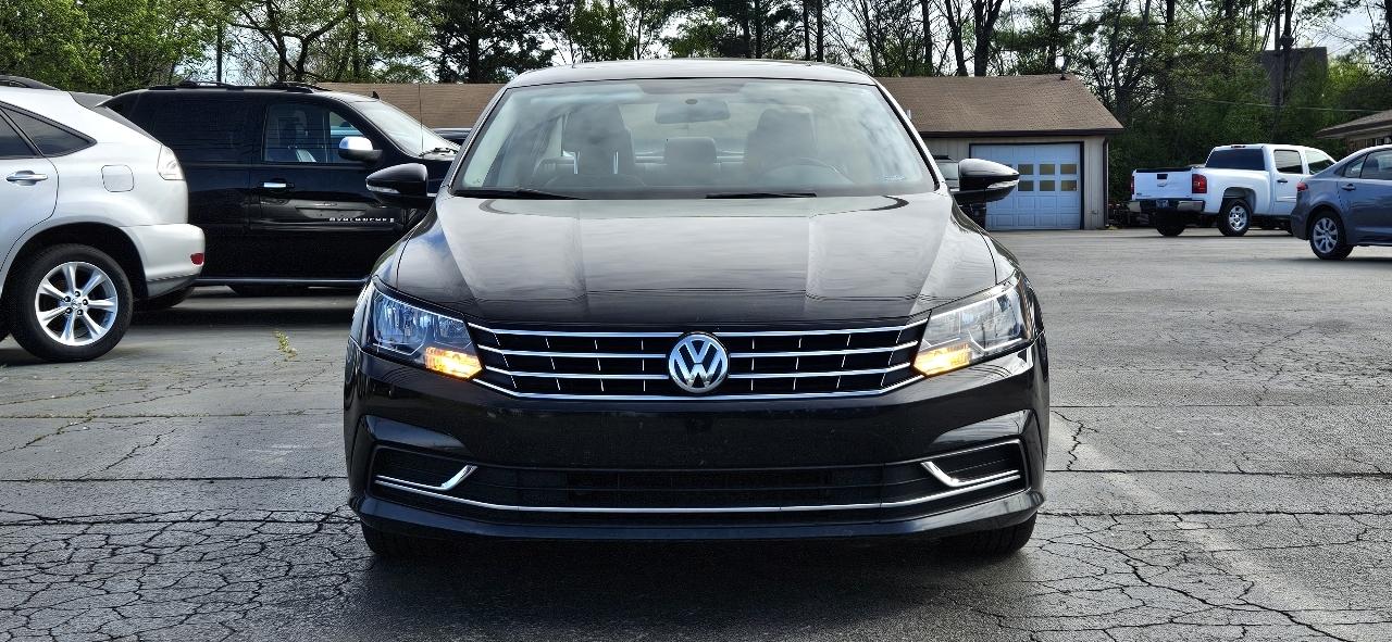 Volkswagen Passat 2.0T SE Auto 2018