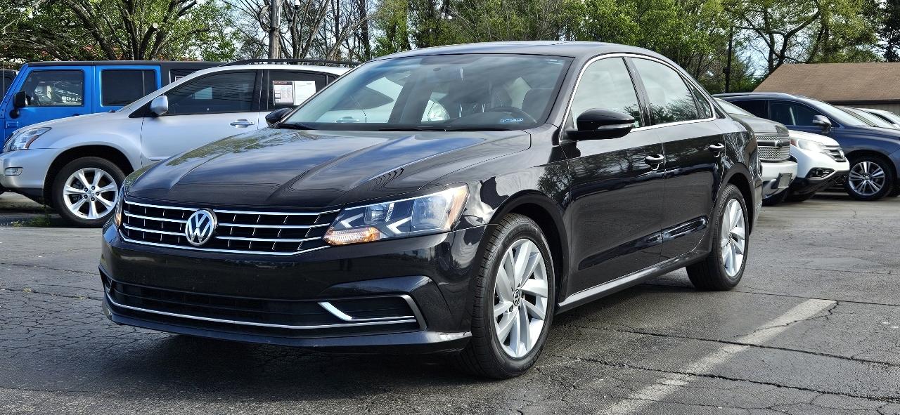 Volkswagen Passat 2.0T SE Auto 2018