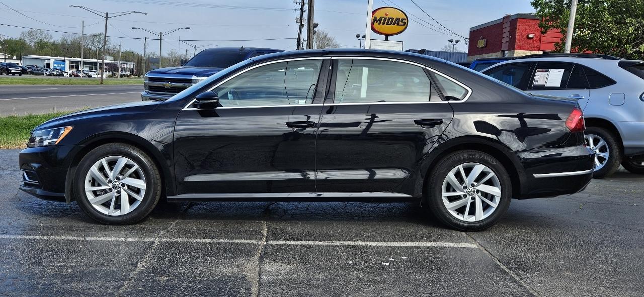 Volkswagen Passat 2.0T SE Auto 2018