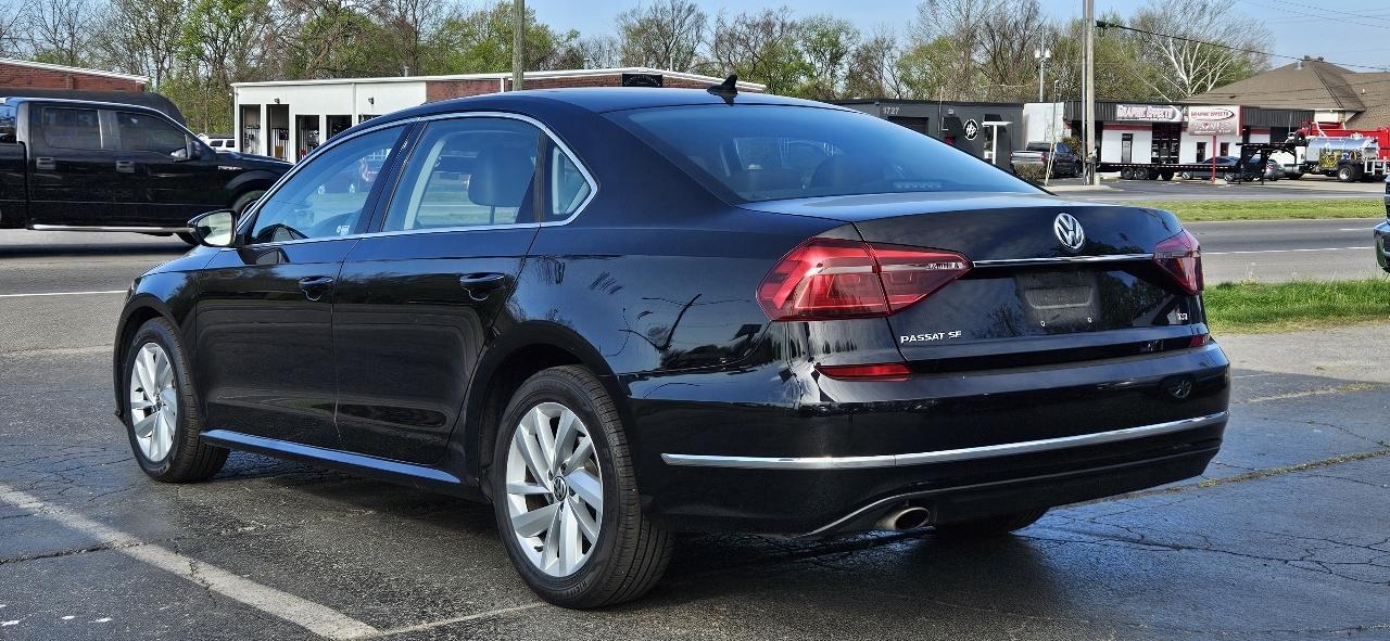 Volkswagen Passat 2.0T SE Auto 2018