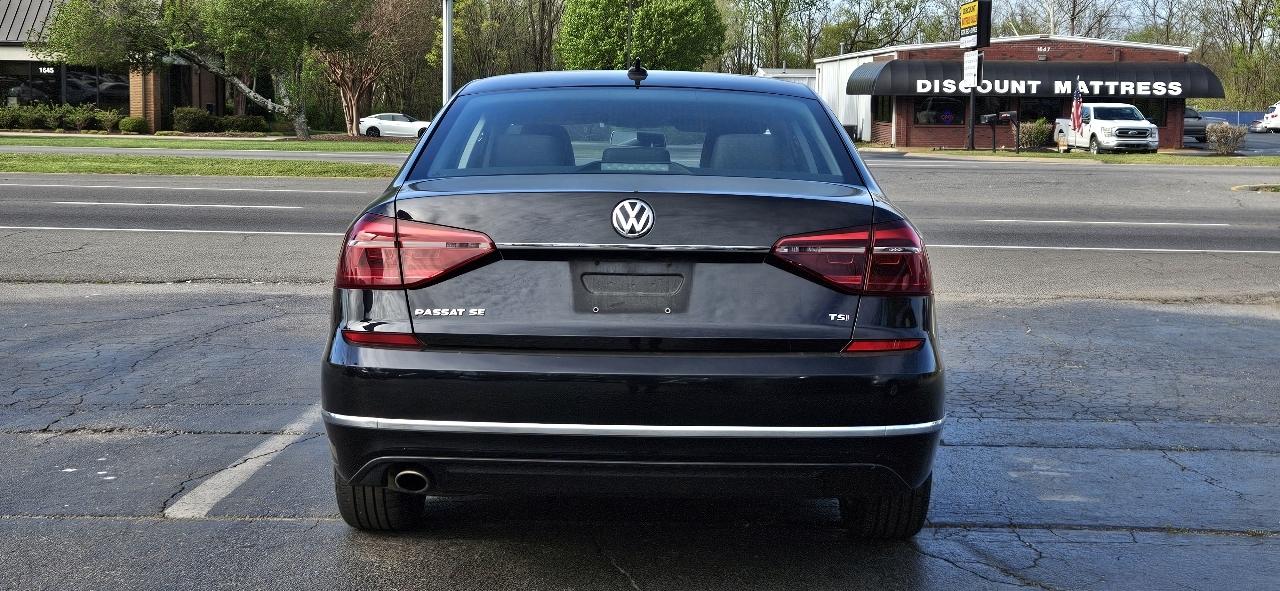 Volkswagen Passat 2.0T SE Auto 2018