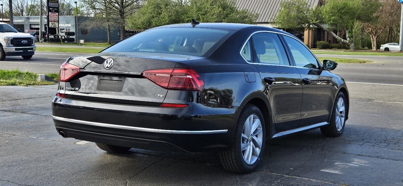 Volkswagen Passat 2.0T SE Auto 2018