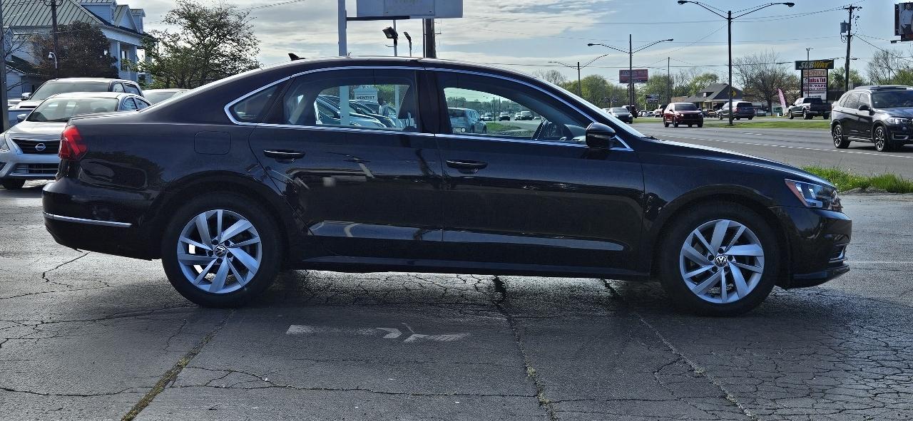 Volkswagen Passat 2.0T SE Auto 2018
