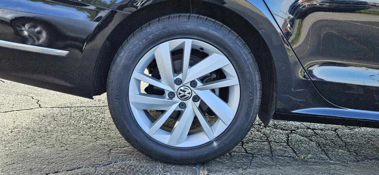 Volkswagen Passat 2.0T SE Auto 2018