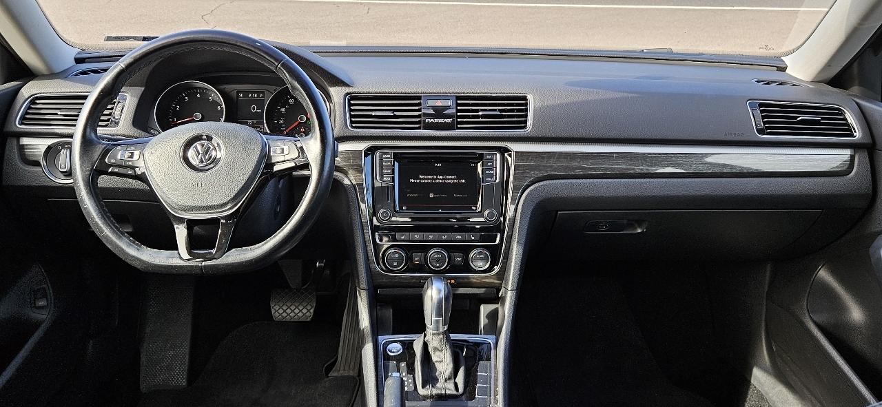 Volkswagen Passat 2.0T SE Auto 2018