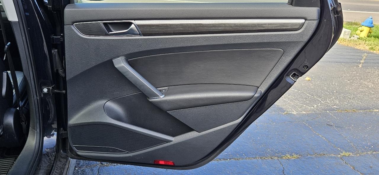 Volkswagen Passat 2.0T SE Auto 2018