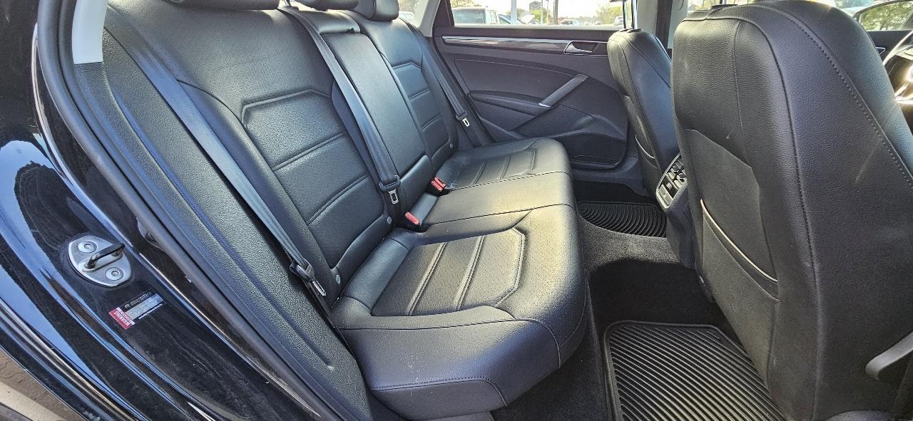 Volkswagen Passat 2.0T SE Auto 2018